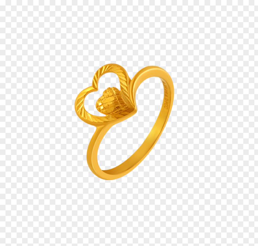 Ring Body Jewellery Colored Gold PNG