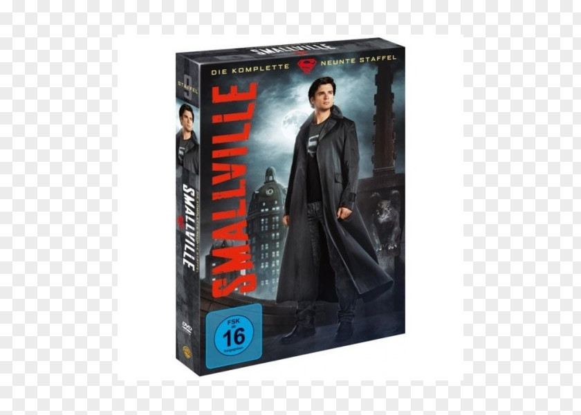 Season 5 SmallvilleSeason 10Dvd Box Chloe Sullivan General Zod Smallville PNG