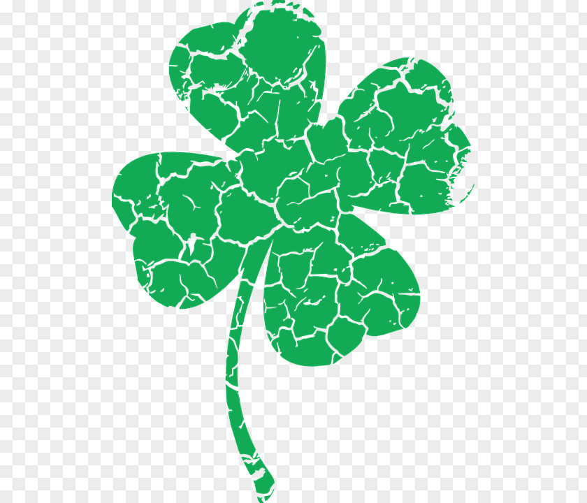 Shamrock Clip Art Saint Patrick's Day Four-leaf Clover Portable Network Graphics PNG