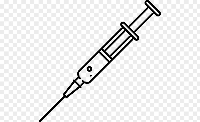 Syringe Zoster Vaccine Injection Hypodermic Needle PNG