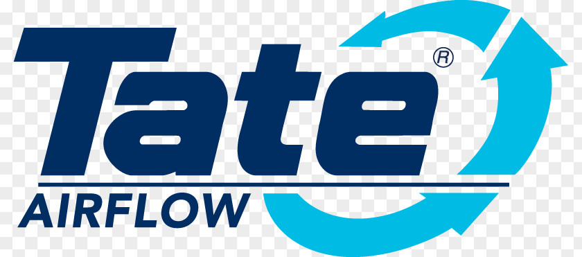 Tate Langdon Logo Raised Floor Brand Airflow PNG