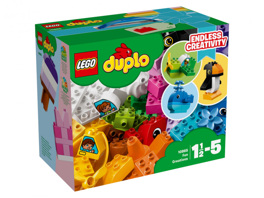 Toy Amazon.com Lego Duplo The Group PNG