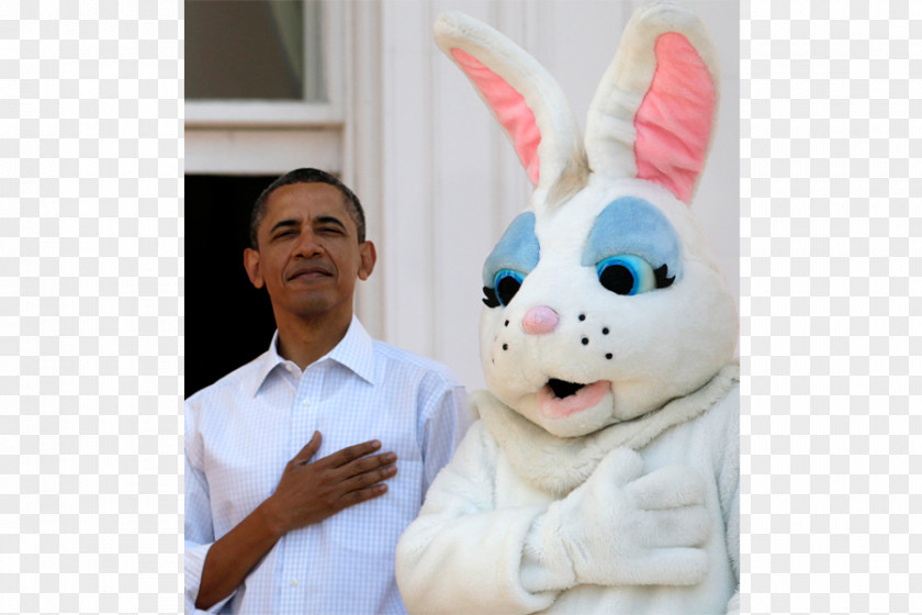 White House Easter Bunny Egg Rabbit PNG