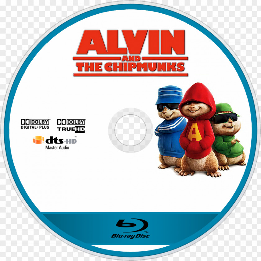 Alvin And The Chipmunks YouTube In Film PNG