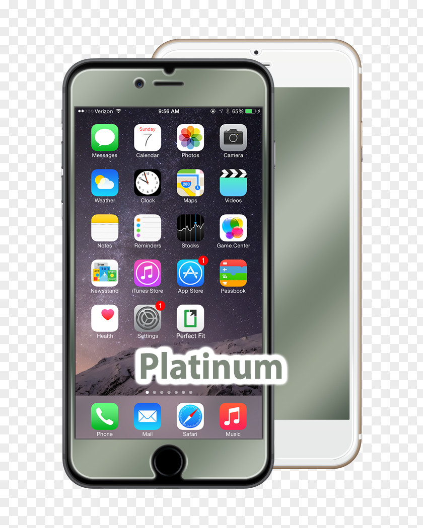 Apple IPhone 6 Plus 5 X 8 PNG