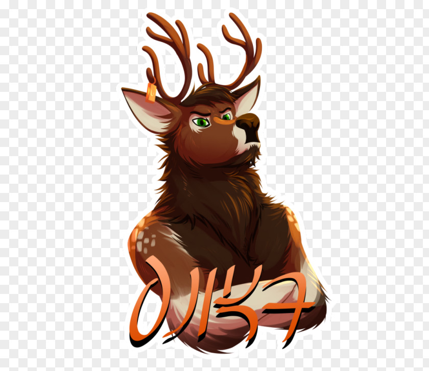 Base Furry Reindeer Fandom Moose Convention PNG