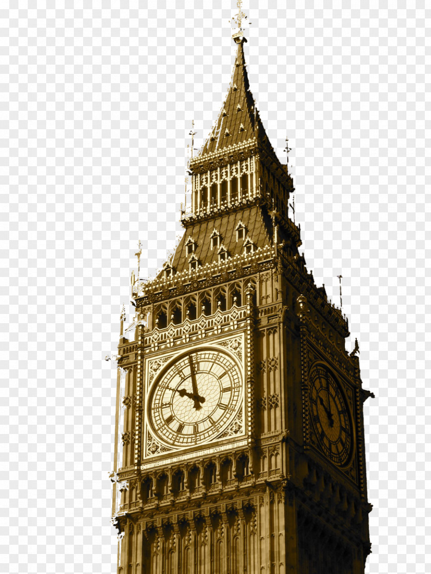 Big Ben Palace Of Westminster Bridge Clock Tower PNG