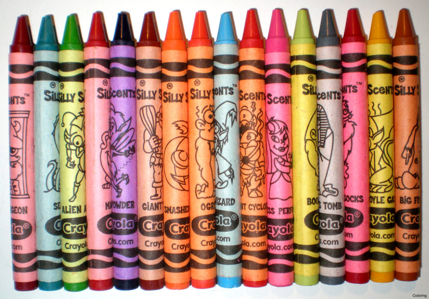 CRAYON Crayola Crayon Colored Pencil The Arts PNG