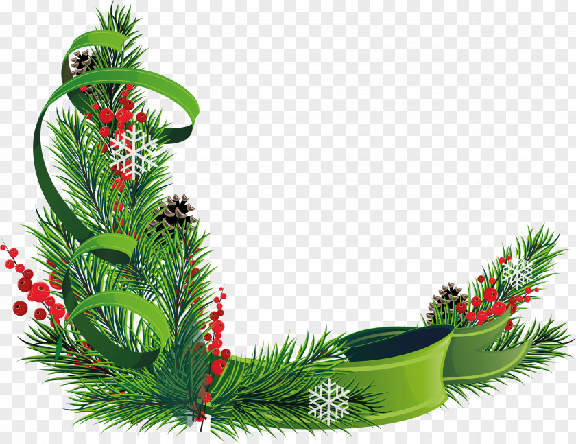 Design Poster Illustration Christmas Day Ornament PNG