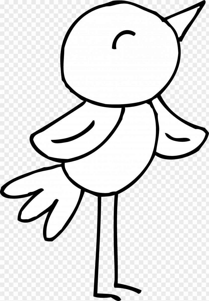 Free Bird Clipart Content Clip Art PNG