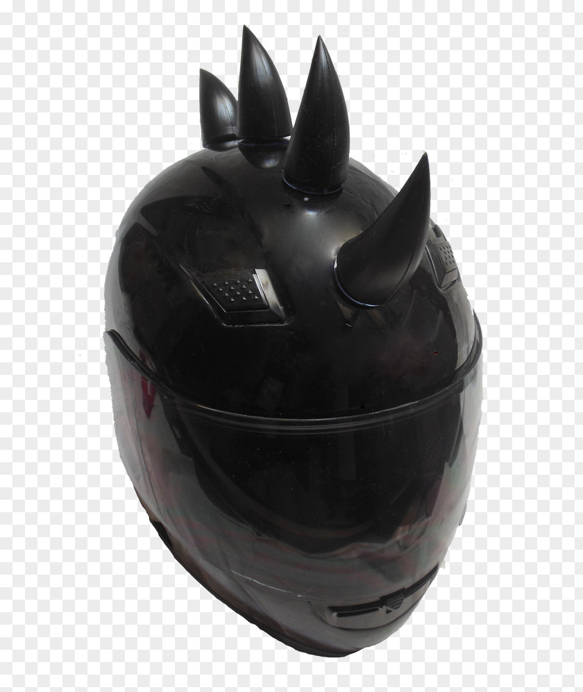 Motorcycle Helmets Scooter Devil PNG