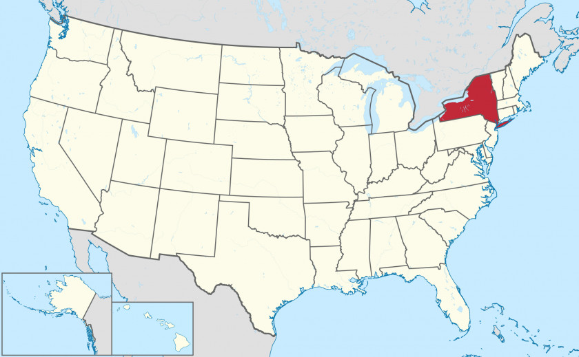 New York Manhattan Vermont Homelands City Map PNG