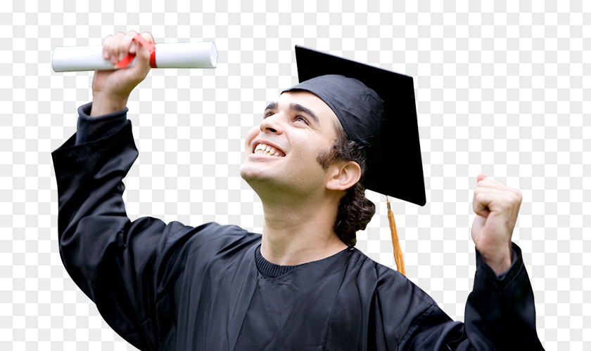 Student Undergraduate Education Graduation Ceremony College PNG