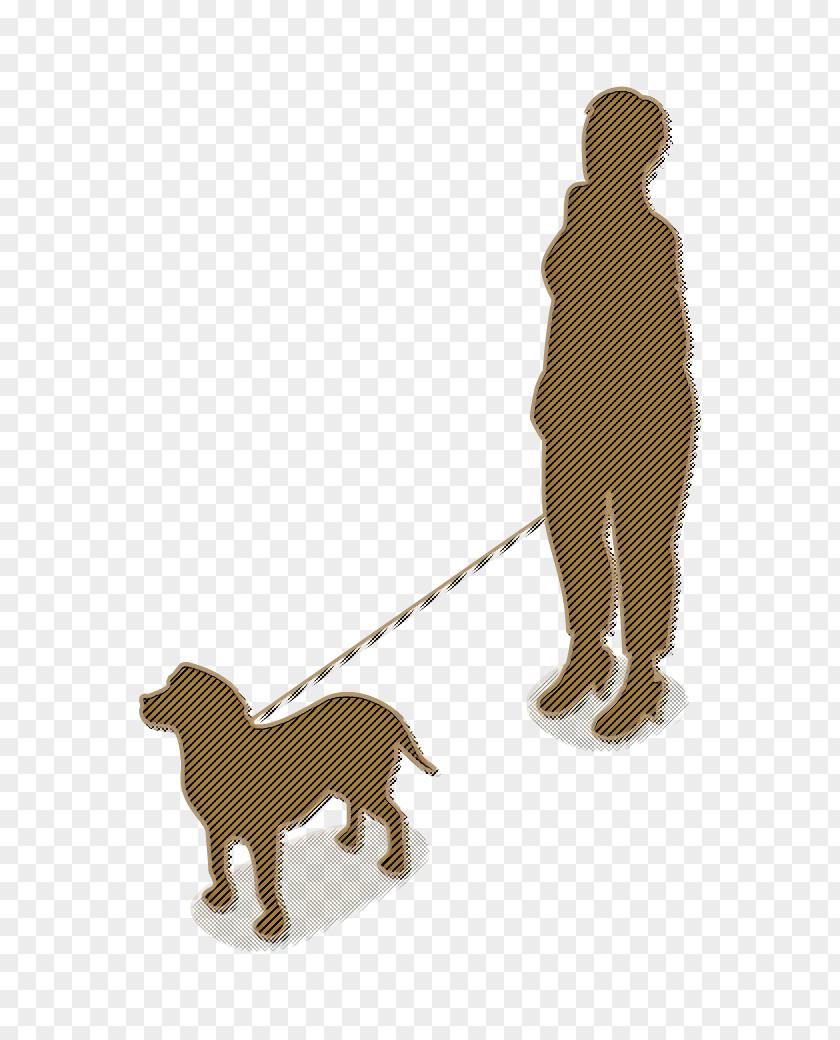 Tail Dog Breed Avatar Icon Female PNG