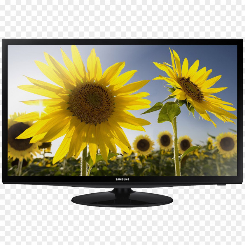 Tv LED-backlit LCD 720p Samsung Smart TV High-definition Television PNG