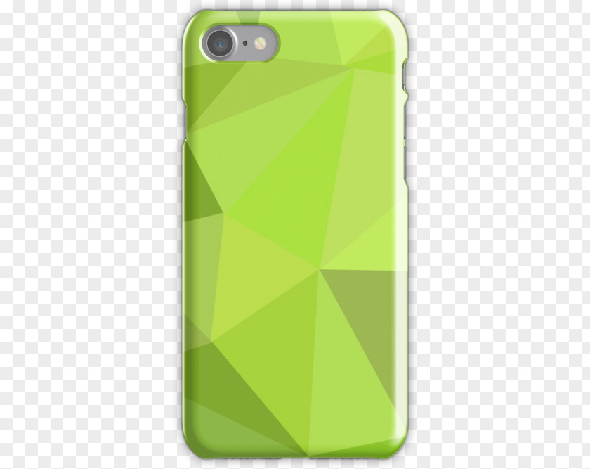 Angle Green Square PNG