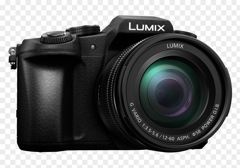 Camera Lens Panasonic Lumix DMC-G85/G80 LUMIX G DMC-G85MK Mirrorless Interchangeable-lens PNG
