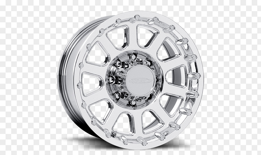 Car Alloy Wheel Spoke Rim PNG