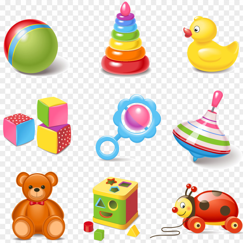 Cartoon Children Toy Vector Material Stock Photography Child Icon PNG