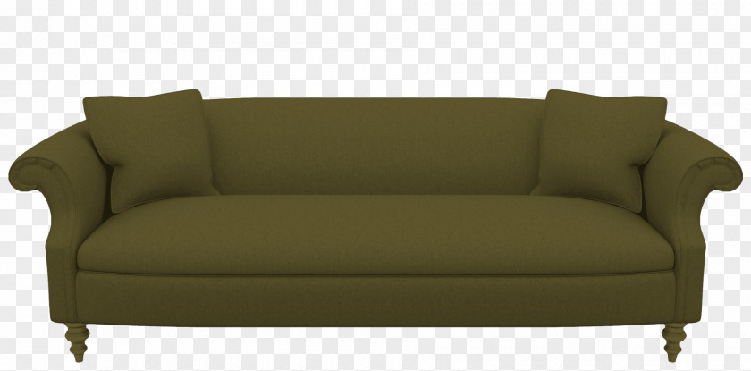 Couch Textile Tufting Velvet Slipcover PNG