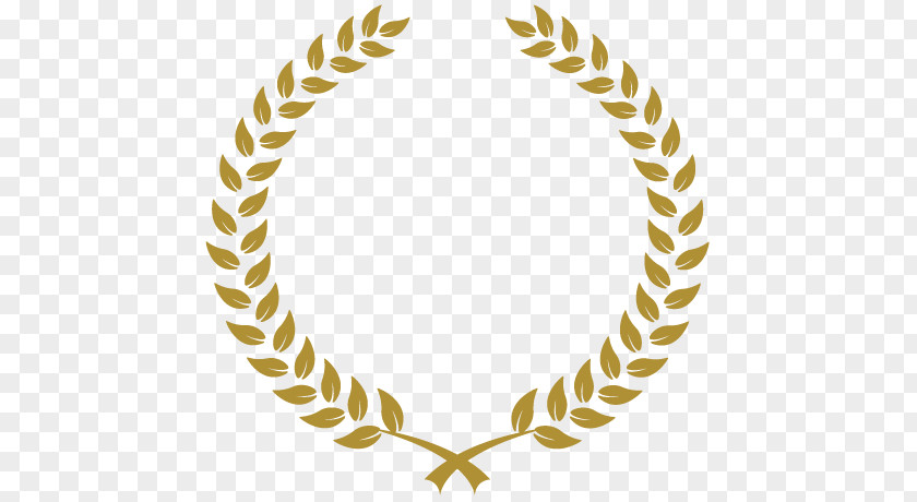 Doshisha University Laurel Wreath Award Material Logo PNG