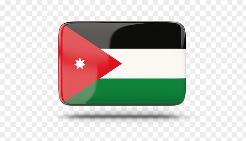 Flag Of Jordan 03120 PNG
