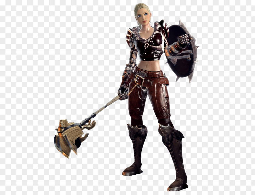 Hammer Vindictus Massively Multiplayer Online Role-playing Game Shield Weapon PNG
