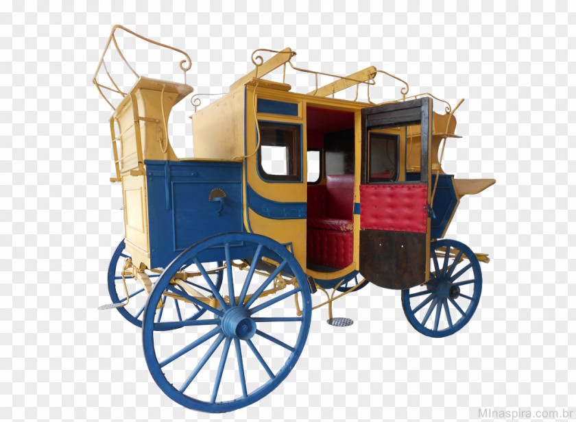 Horse Carriage And Buggy Wagon PNG