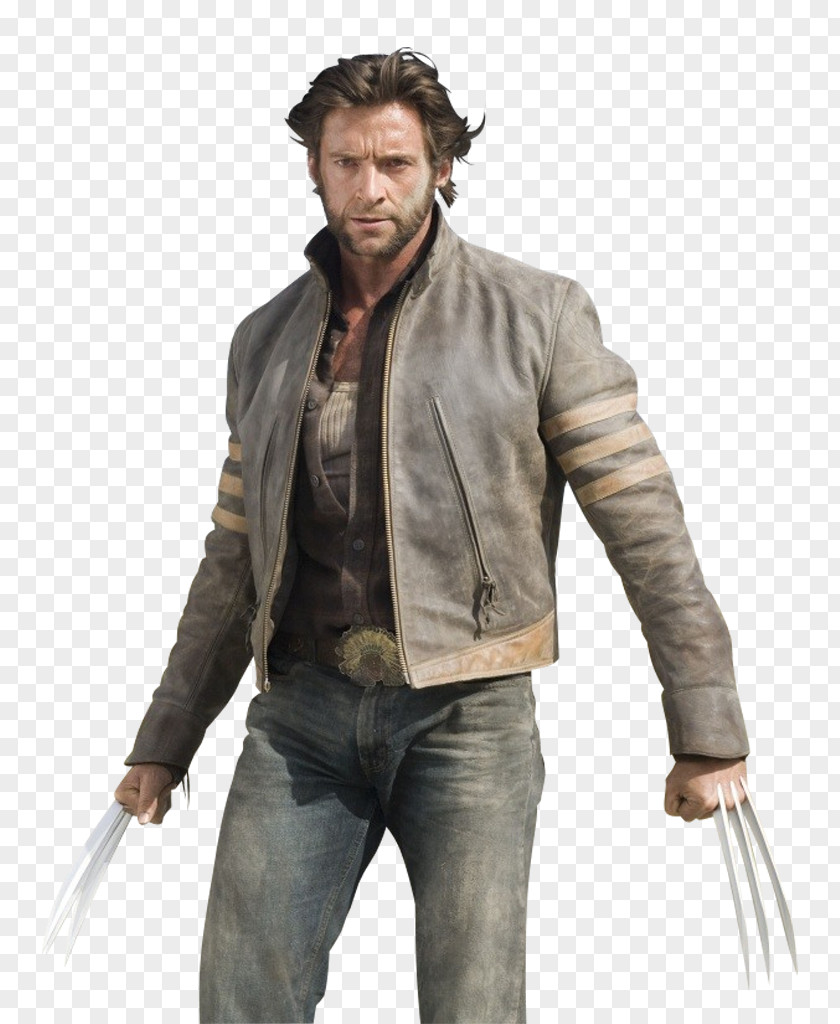 Hugh Jackman X-Men Origins: Wolverine Professor X Cable PNG