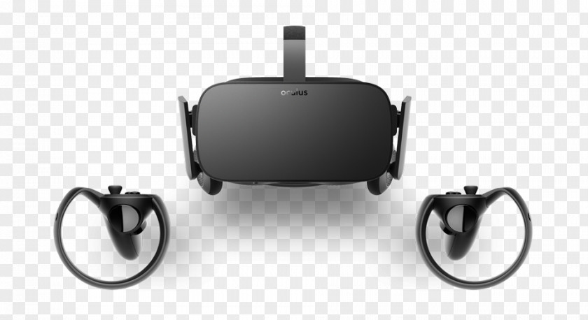 Oculus Rift Virtual Reality Headset PlayStation VR PNG