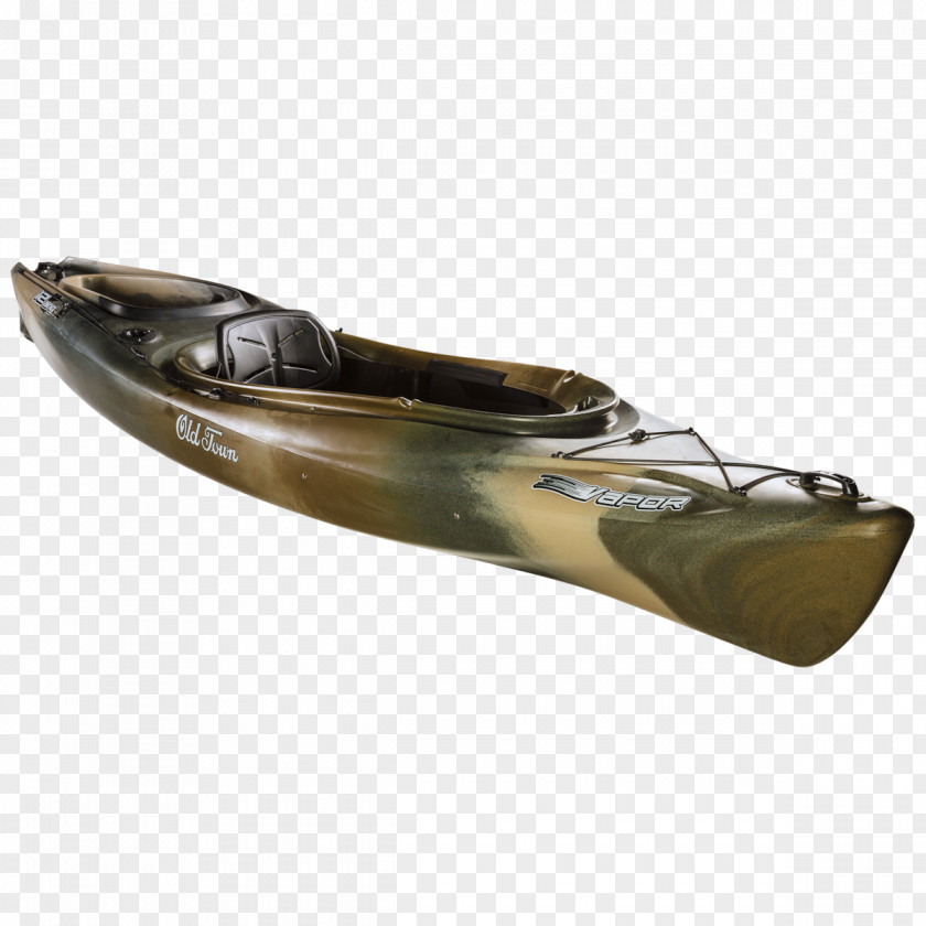 Old Town Boat Kayak Fishing Canoe PNG