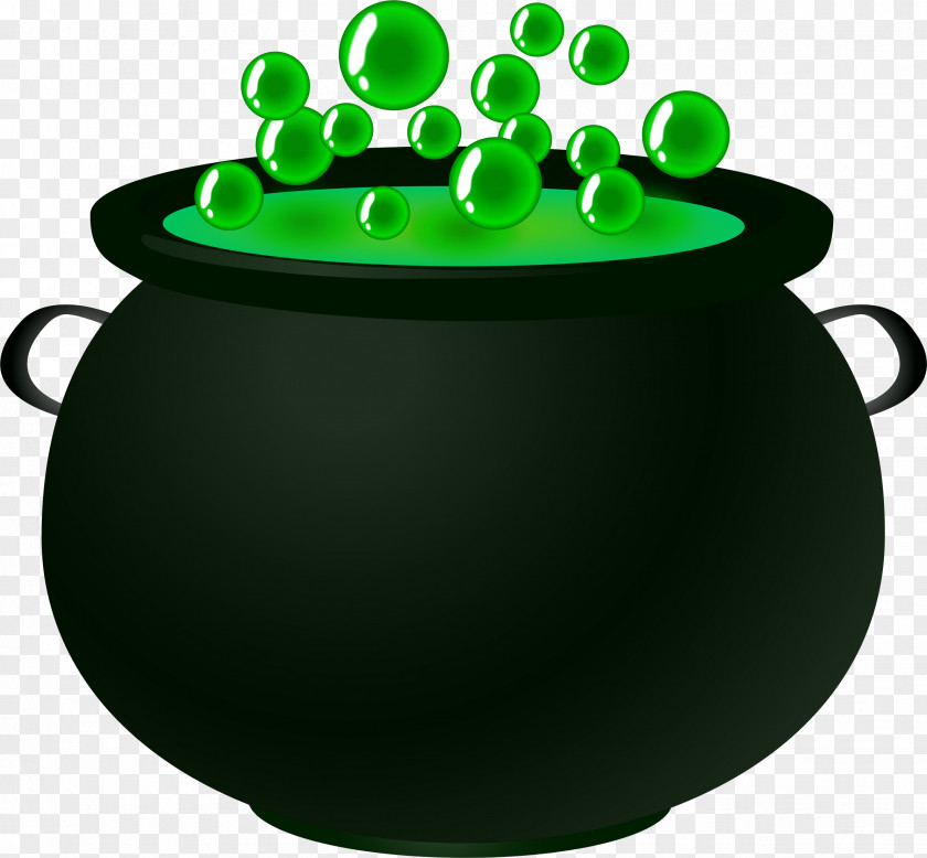 Pot Cauldron Witchcraft Three Witches Clip Art PNG