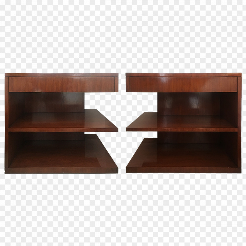 Table Bedside Tables Shelf Furniture Drawer PNG