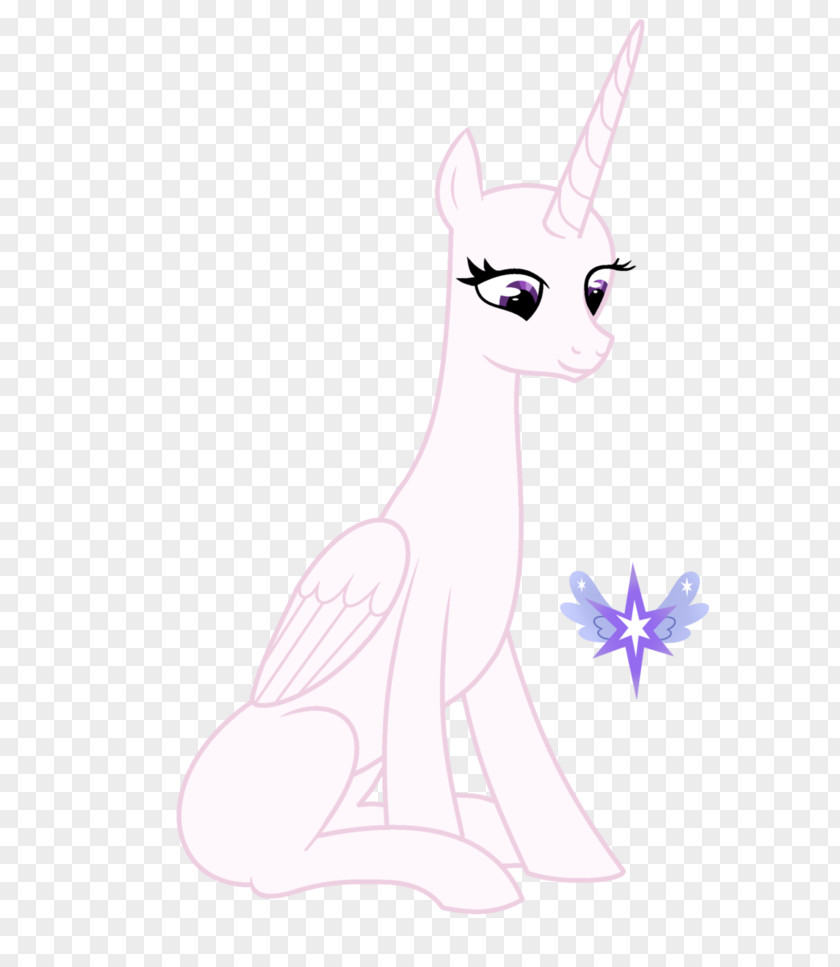 Base Alicorn Princess Celestia Pony DeviantArt Whiskers PNG
