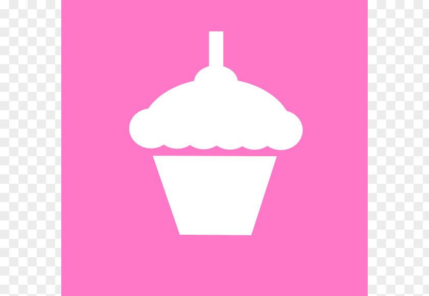 Cupcake Candle Cliparts Frosting & Icing Clip Art PNG