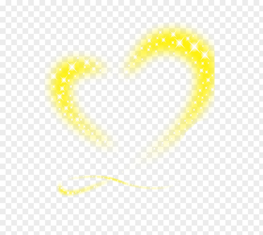 Fantasy Heart Light Transparency And Translucency PNG