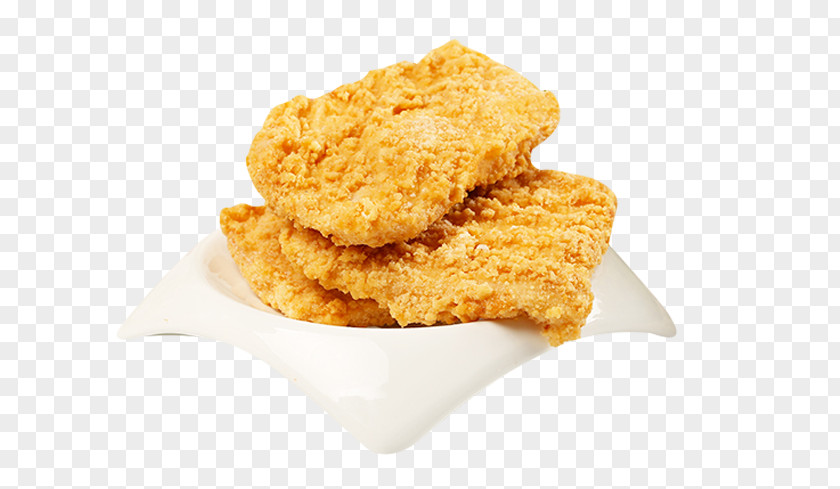 Fried Chicken In A Small Bowl McDonalds McNuggets Hamburger Junk Food PNG