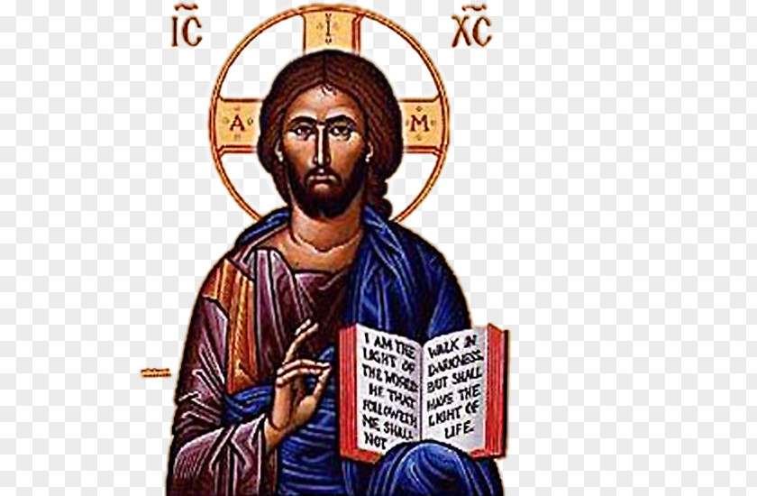 Jesus Christ Teacher Christianity Eastern Orthodox Church Icon PNG