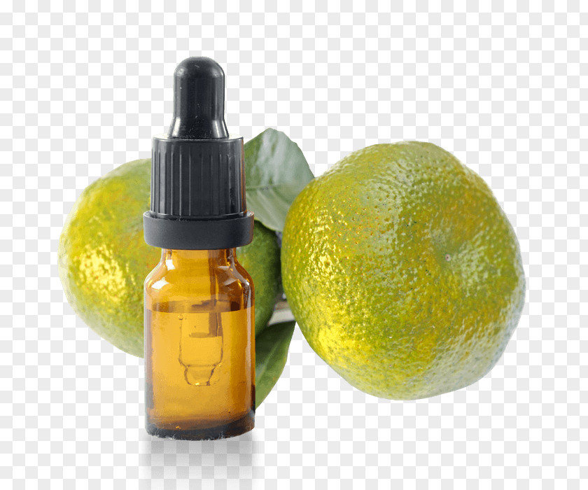 Lemon Orange Essential Oil Liquid Lime PNG