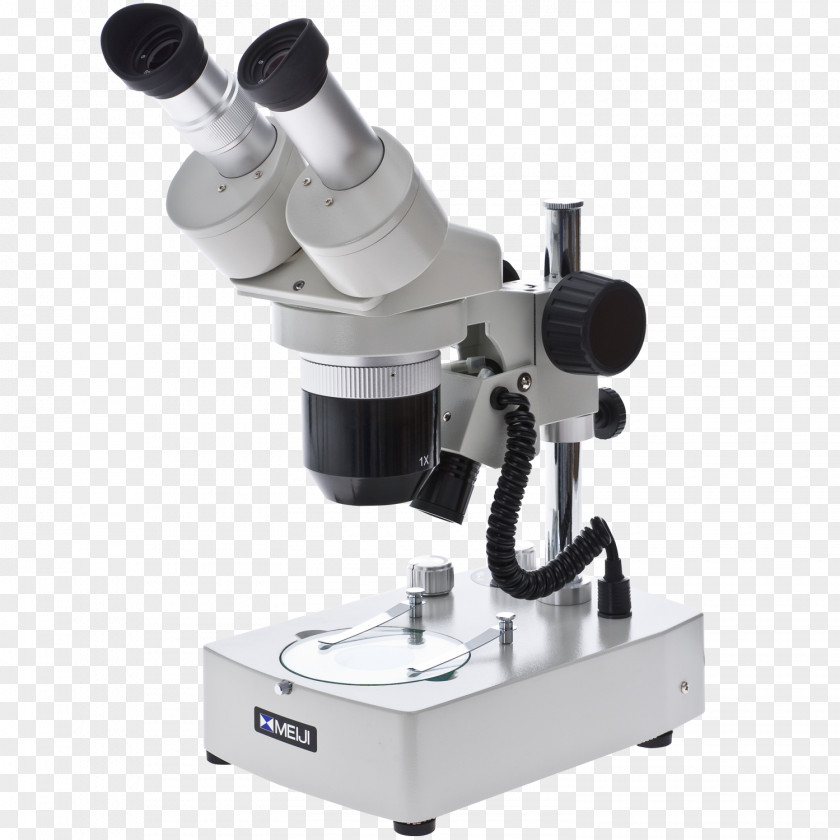 Microscope Stereo Magnification PNG