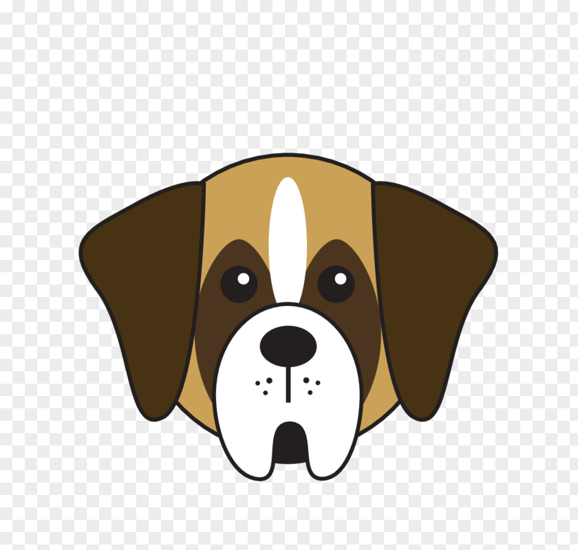 Puppy Dog Breed Beagle St. Bernard Snowy Owl PNG