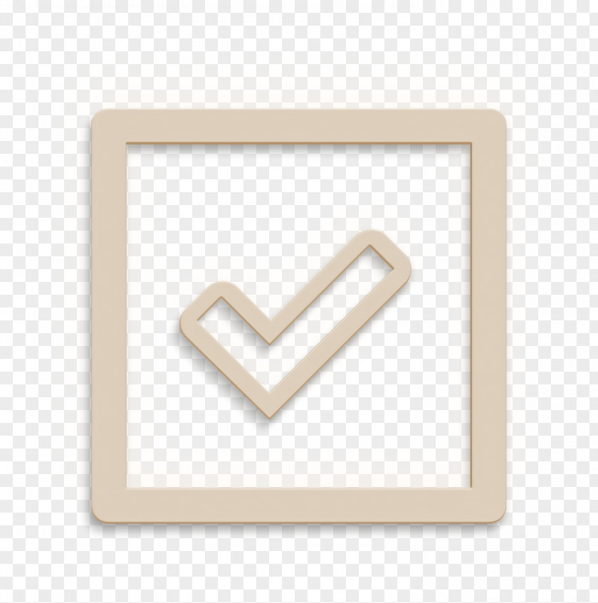 Rectangle Symbol Arrow Icon Direction Point PNG