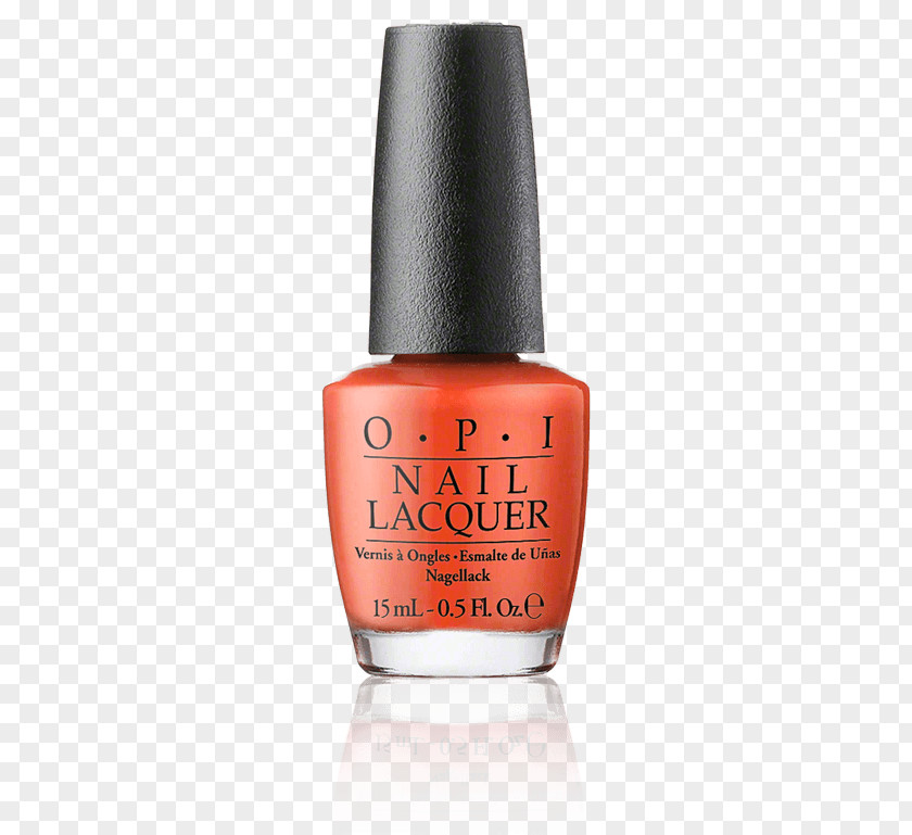 Red Ink Jet Nail Polish OPI Products Lacquer Manicure PNG