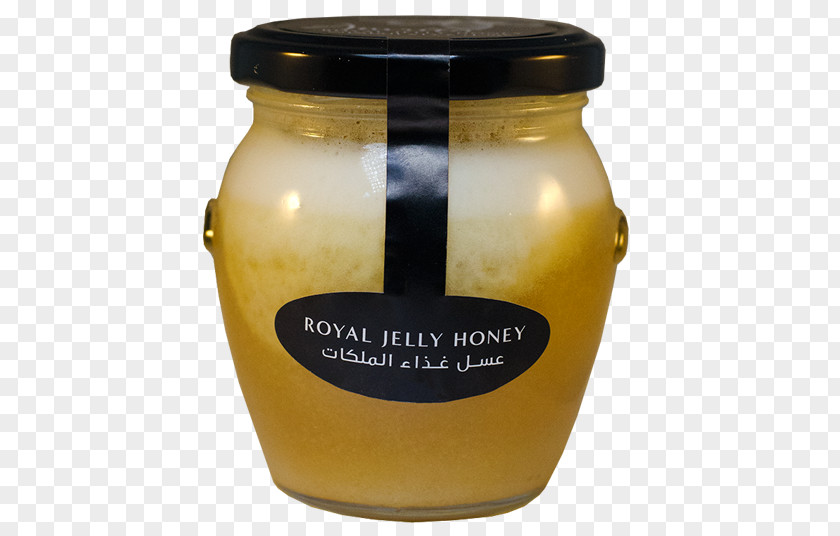 Royal Jelly Flavor PNG