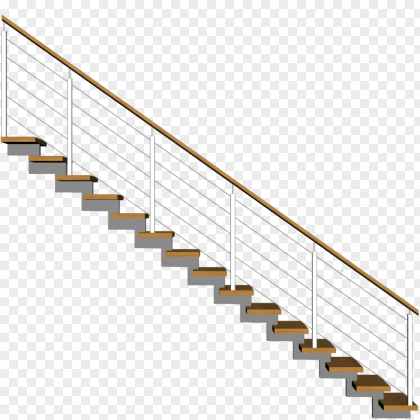 Stair Stairs Handrail Sticker Clip Art PNG