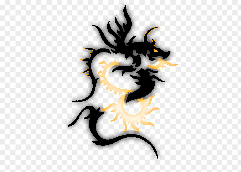 Warframe Dragon Logo Emblem Clan PNG
