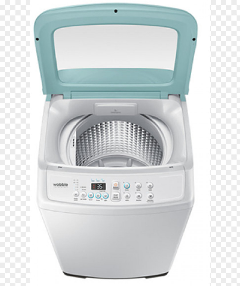Washing Machines Samsung Electronics Haier PNG