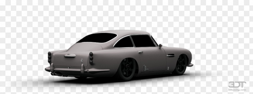 Aston Martin Vantage DB5 Model Car Automotive Design PNG