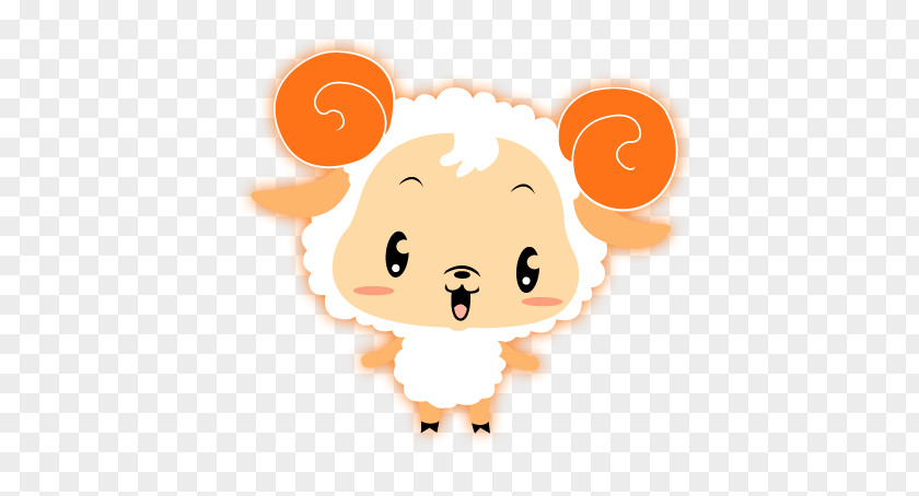 Baby Sheep Agneau Cartoon U7f8a PNG