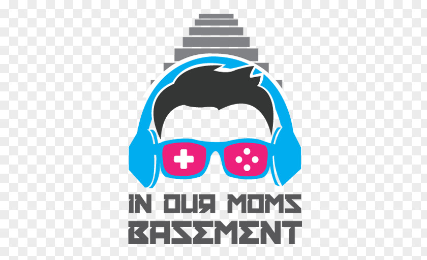 Basement Streamer Video Games Podcast Episode Television PNG